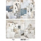 Hartie de orez Majas Memories- A3